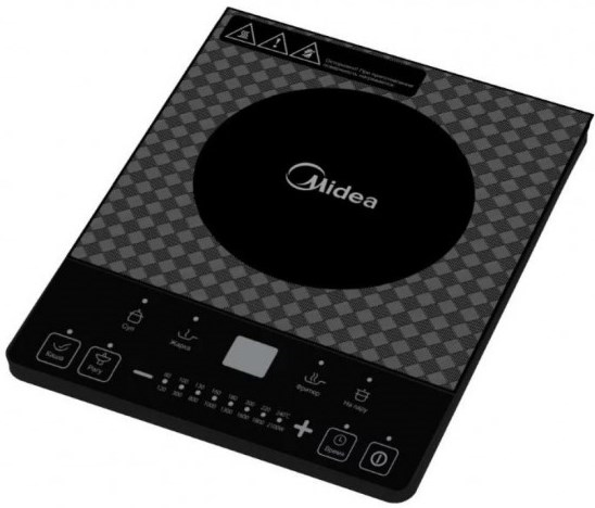 Плитка індукційна MIDEA SKY2113